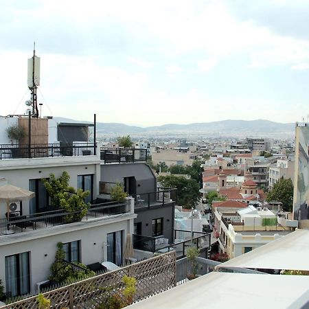 Artemis Apartment Athén Kültér fotó