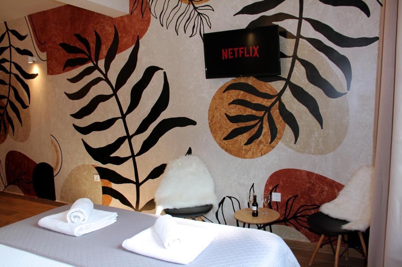 Artemis Apartment Athén Kültér fotó