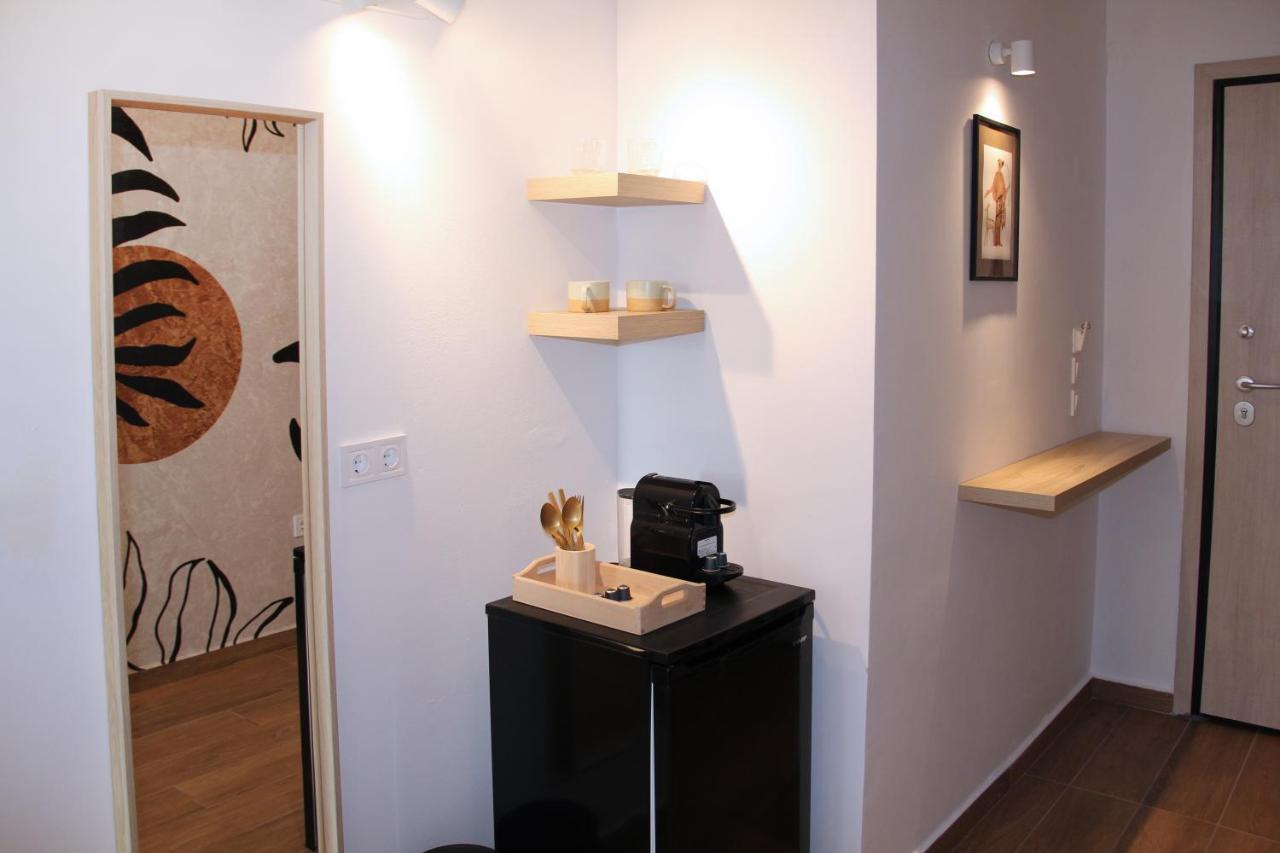 Artemis Apartment Athén Kültér fotó