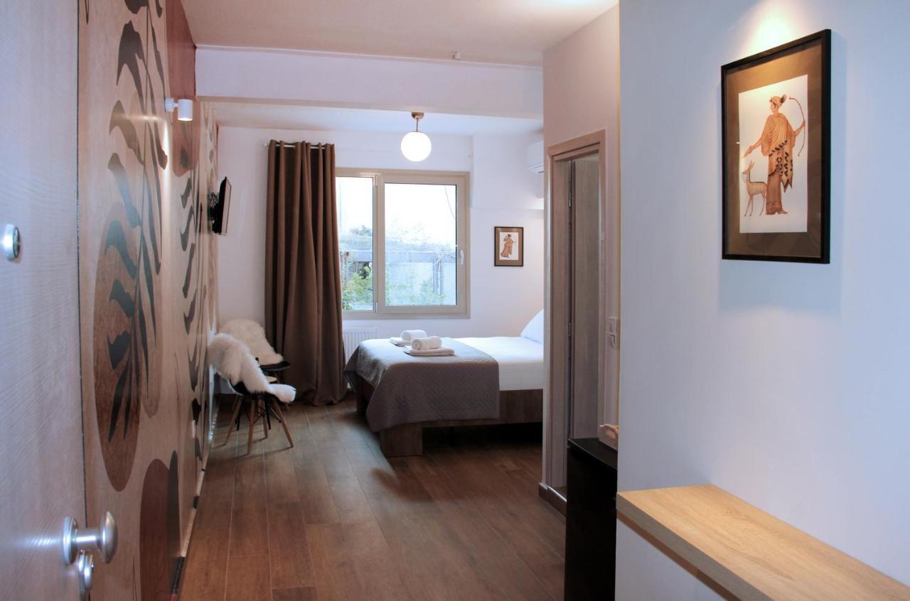 Artemis Apartment Athén Kültér fotó