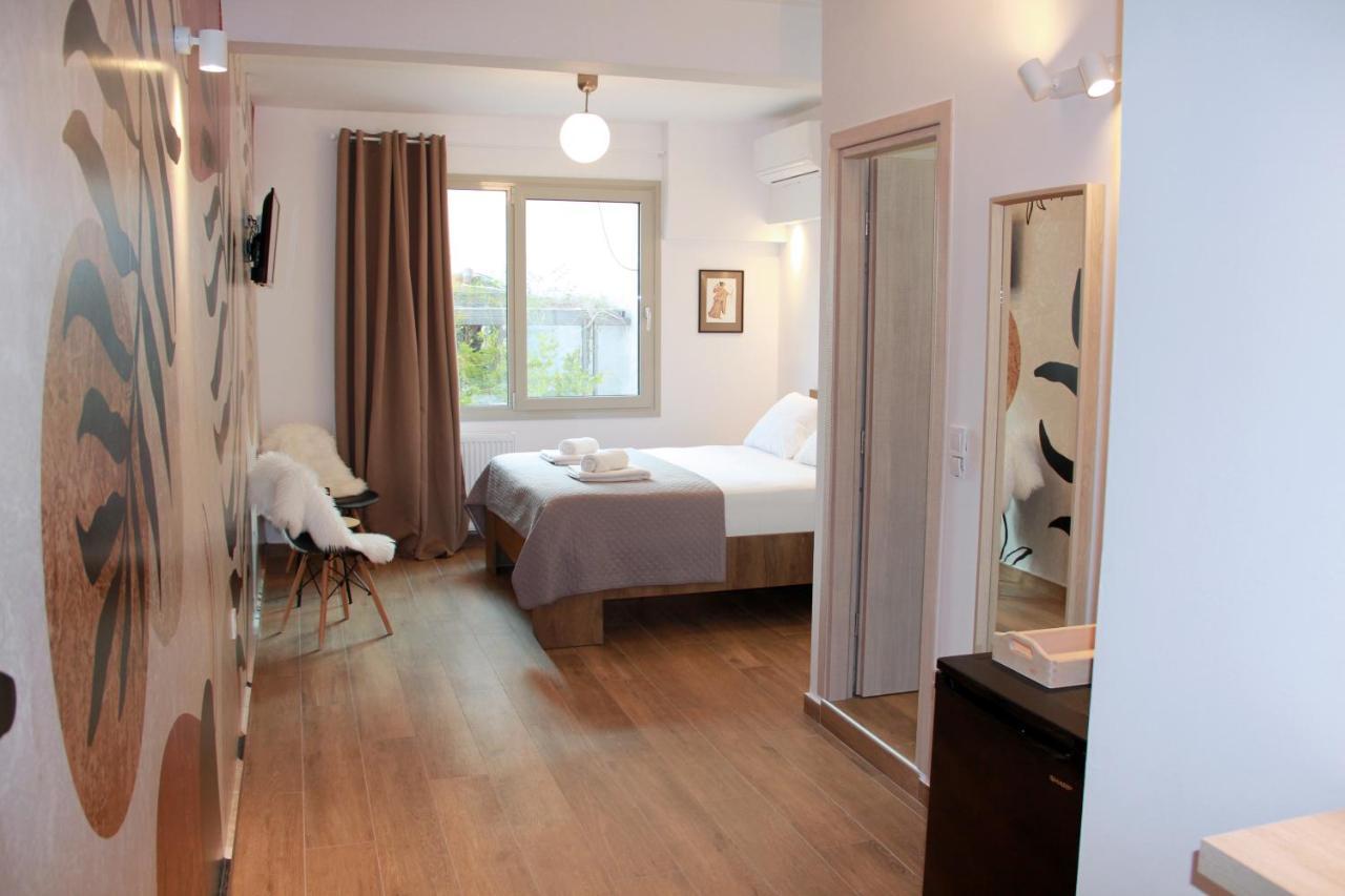 Artemis Apartment Athén Kültér fotó