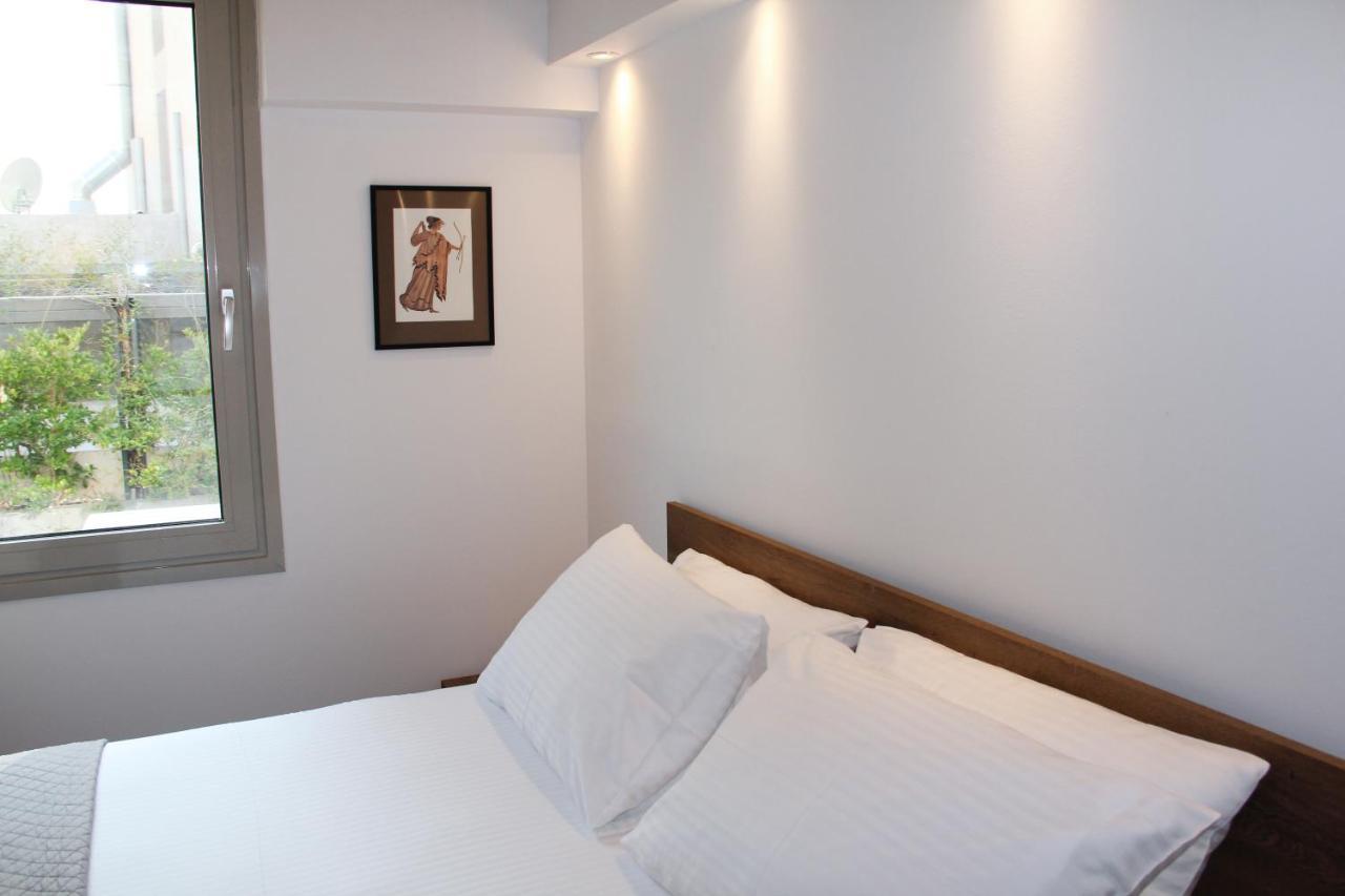 Artemis Apartment Athén Kültér fotó