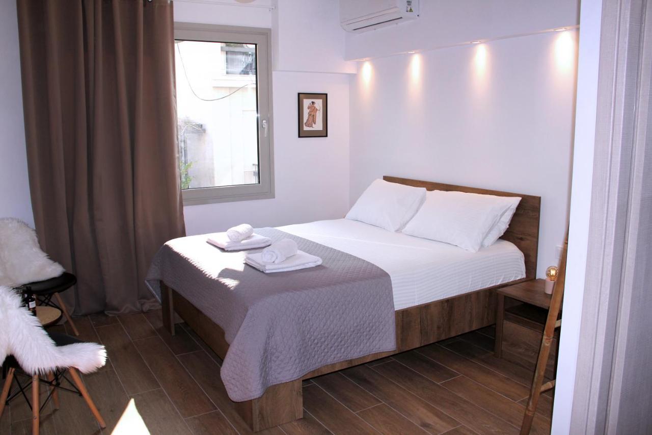 Artemis Apartment Athén Kültér fotó