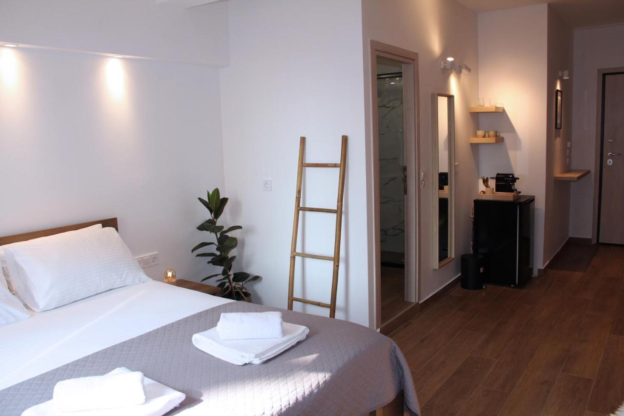 Artemis Apartment Athén Kültér fotó